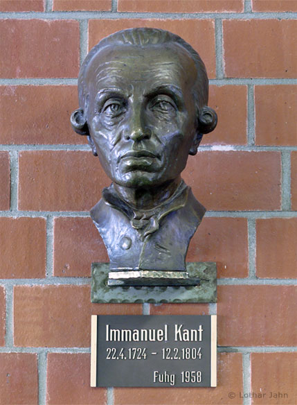 Kant-Büste