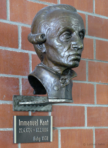 Kant-Büste